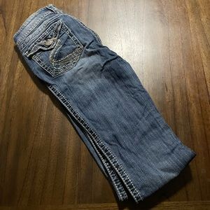 Silver Jeans Suki Surplus!